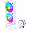 Cooler Master MasterLiquid PL240 Flux White Edition (MLY-D24M-A23PZ-RW) - зображення 4