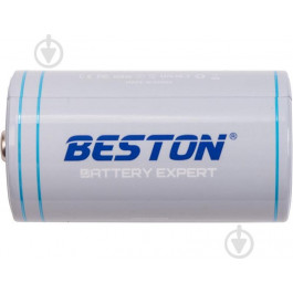   BESTON Акумулятор D 1.5V 4000mah Li-ion з портом USB Type-C (DLC-40)  (AA620302)