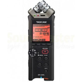   Tascam DR-22WL