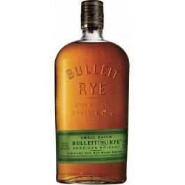   Bulleit Житній віскі  Rye від 4-х до 6-ти років витримки 0.7 л 45% (082000789628)