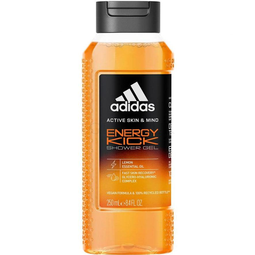 Adidas Гель для душу  Pro line Energy Kick 250 мл (3616303444372) - зображення 1