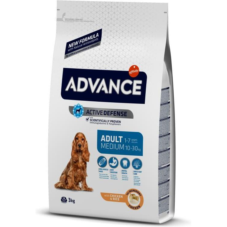 Advance Adult Medium 3 кг (8410650150352) - зображення 1