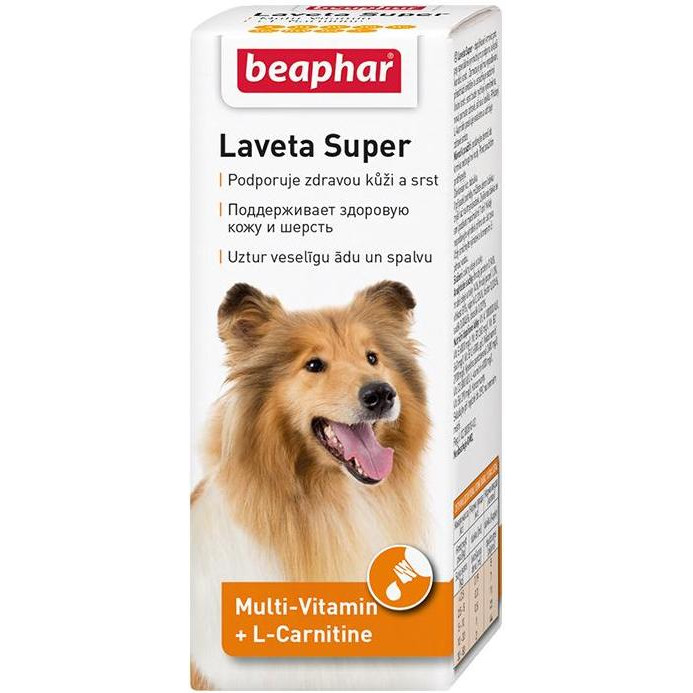 Beaphar Laveta Super For Dogs - зображення 1