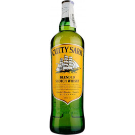 Cutty Sark Виски Original 1 л 40% (5010504100057)