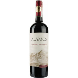   Alamos Вино  Cabernet Sauvignon красное сухое 0,75л 13,5% (7794450008060)