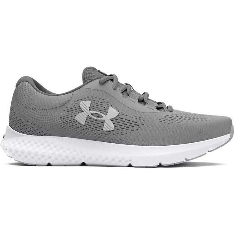 Under Armour Кросівки спортивні ua charged rogue 4 (3026998-100) 8 Сірий - зображення 1