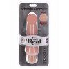 Toy Joy Get Real Dual Density Smooth Vibrator 22.5х4.3 см (10195) - зображення 3