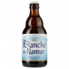 Blanche De Namur Пиво біле нефільтроване , 4.5%, 0.33 (418029) (5411633330054) - зображення 1