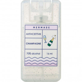   MERMADE Champagne 16 ml MRA0006S