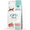 Optimeal Sterilised Beef & Sorghum 10 кг (4820215364355) - зображення 1