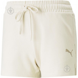   PUMA Молочні жіночі шорти  ESS BETTER Shorts 4" TR 673300/99 L молочний