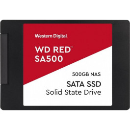   WD Red SA500 500 GB (WDS500G1R0A)