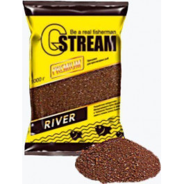   G.Stream Прикормка Premium Series "River" 1.0kg