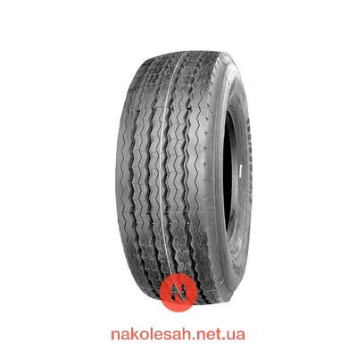 Amberstone Amberstone 706 (причіпна) 385/55 R19.5 156J PR18 - зображення 1