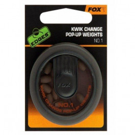   Fox Набор Kwik Change Pop Up Weights / №01 (CAC761)