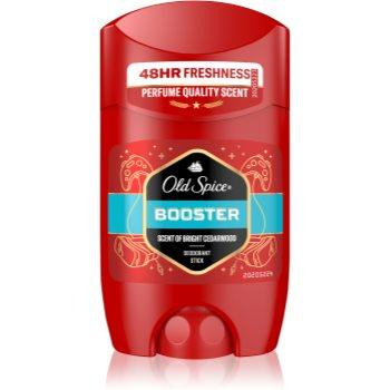 Old Spice Booster антиперспірант та дезодорант у формі стіка для чоловіків 50 мл - зображення 1