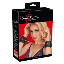 Bad Kitty Наручники  Cuffs black (24932841001)