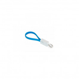   ExtraDigital USB 2.0 AM to Micro 5P 0.18m blue (KBU1785)