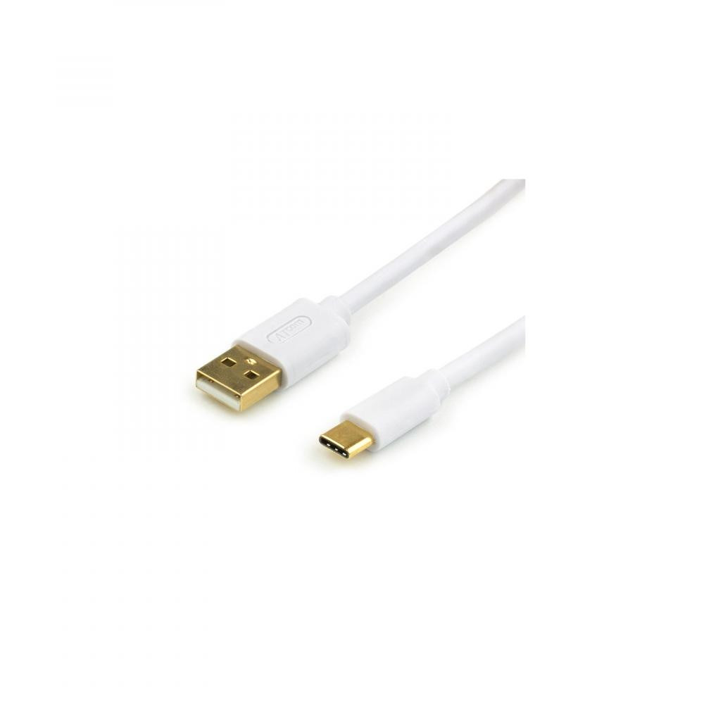 ATcom USB2.0 AM/Type-C 0.8m (17425) - зображення 1