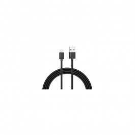   T-PHOX USB Cabel to microUSB Nets 2m Black (T-M801(2) black)