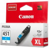 Canon CLI-451XL Cyan (6473B001) - зображення 2