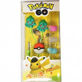   Optima Pokemon Go Bulbasaur Green (OPT-HF-BLBZ)