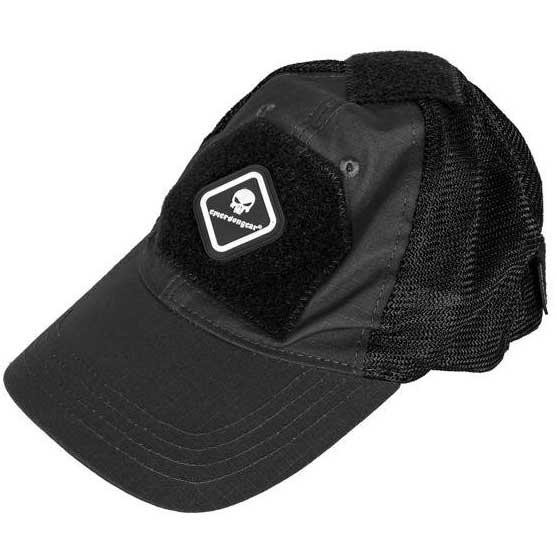 Emerson Кепка  Tactical Assaulter Cap - чорна - зображення 1