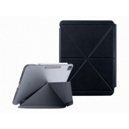   Moshi VersaCover Case with Folding Cover Charcoal Black iPad Pro 11" 4th/1st Gen (99MO231601)