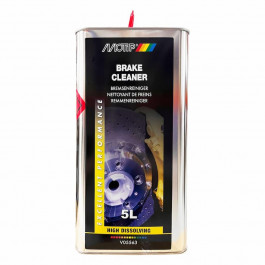   MOTIP Очисник гальмівної системи MOTIP Brake cleaner 5 л (V05563)