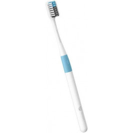   DR.BEI Зубна щітка  BASS Toothbrush Blue