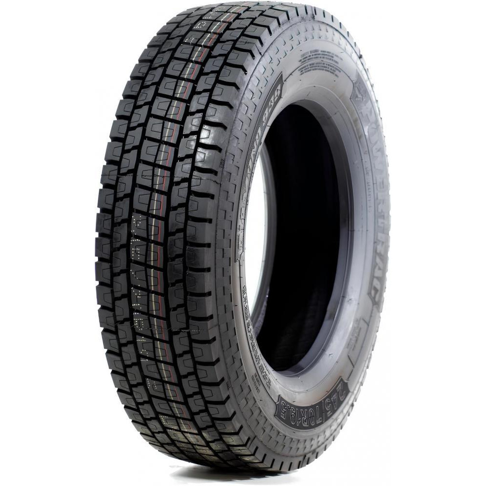 Powertrac Tyre Diamond 839 (245/70R19.5 136/134M) - зображення 1