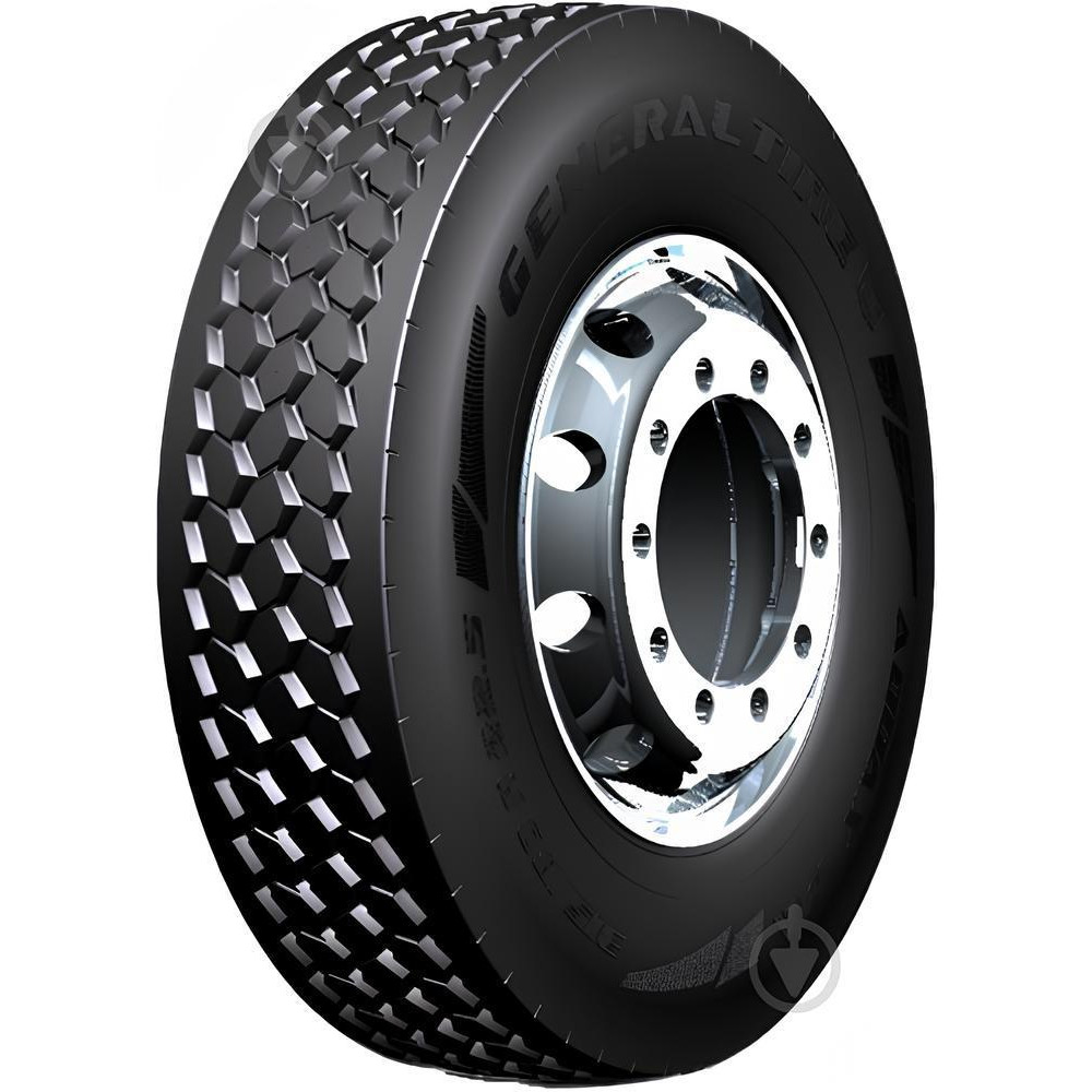 General Tire Addax MA (315/80R22.5 156/150K) - зображення 1