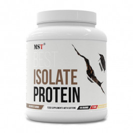   MST Nutrition Best Protein Isolate 510 g /17 servings/ Double Chocolate