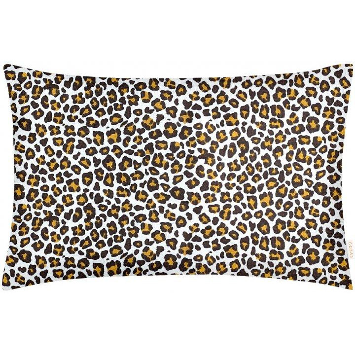 COSAS Наволочка  Євро LEOPARD 50x70 см (4822052114629) - зображення 1