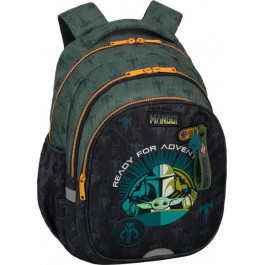   CoolPack Рюкзак  Jerry Mandalorian Disney 19 л (F029781)