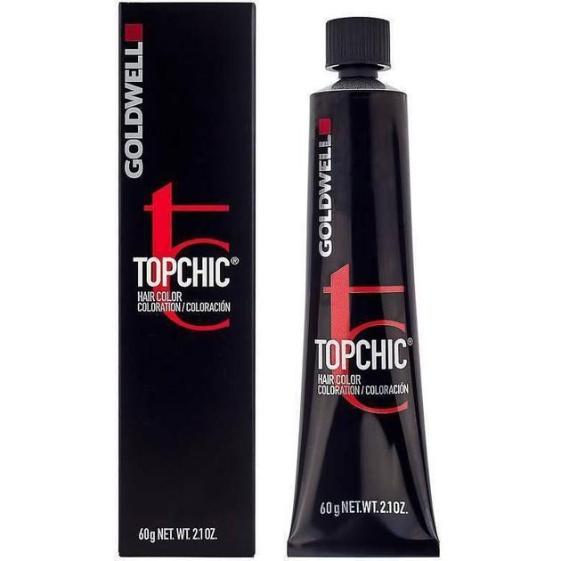 Goldwell Стійка професійна фарба для волосся  Topchic Hair Color Coloration 8N@KK 60 мл (4021609019039) - зображення 1