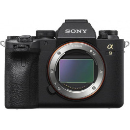   Sony Alpha A9 II body (ILCE9M2B.CEC)