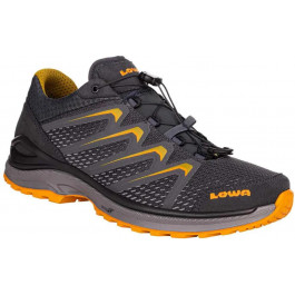   Lowa Кросівки  Maddox GTX LO graphite-orange 41.0 (310614-9728-41.0)