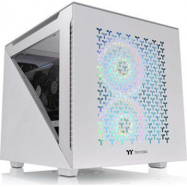   Thermaltake Divider 200 TG Air Snow (CA-1V1-00S6WN-01)