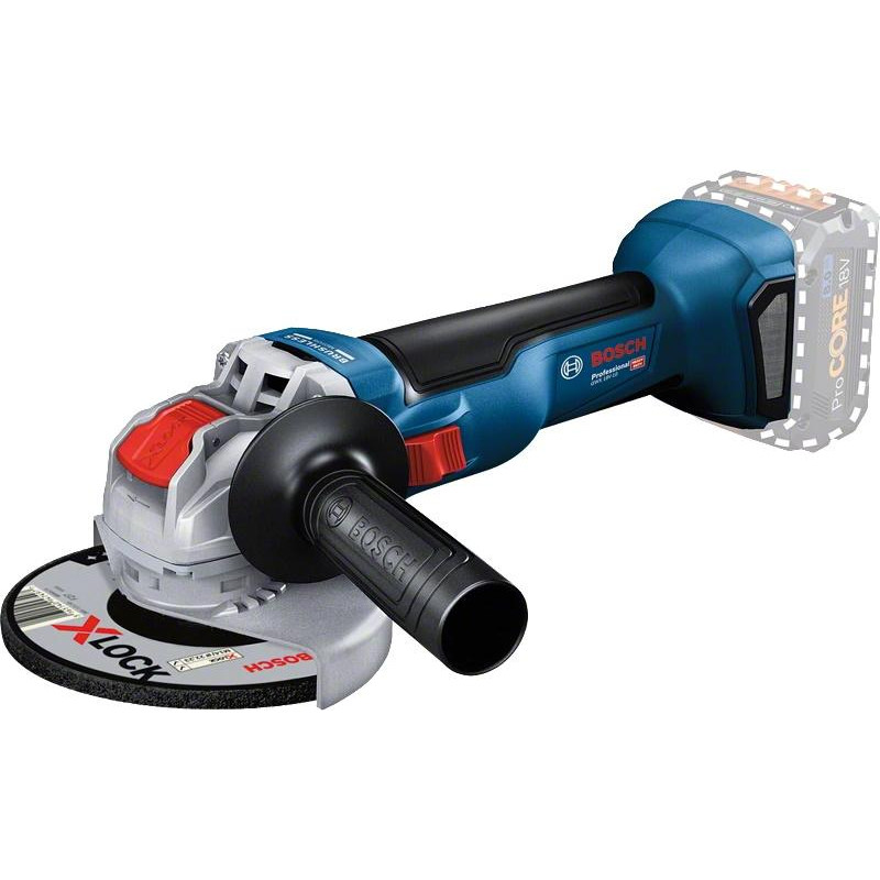 Bosch GWX 18V-10 (06017B0101) - зображення 1