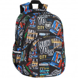   CoolPack Рюкзак  Rider Big City 27 л 44x33x19 см (F059673)