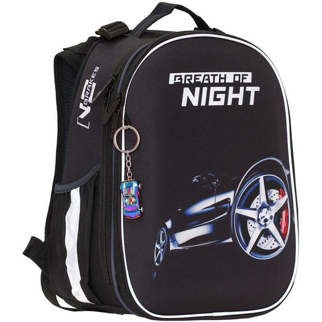 CLASS Ранок-рюкзак  SchoolCase Mini Breath of Night 35х27х16 см (2411C) - зображення 1