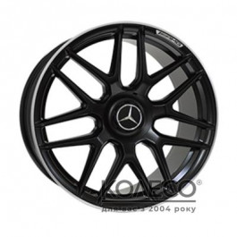   Replica Replika MR251 (R22 W11.5 PCD5x112.0 ET53 DIA66.5)