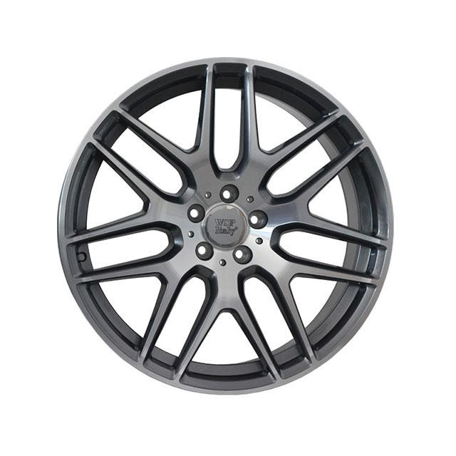 WSP Italy Mercedes W778 (R21 W10.0 PCD5x112 ET46 DIA66.6) - зображення 1