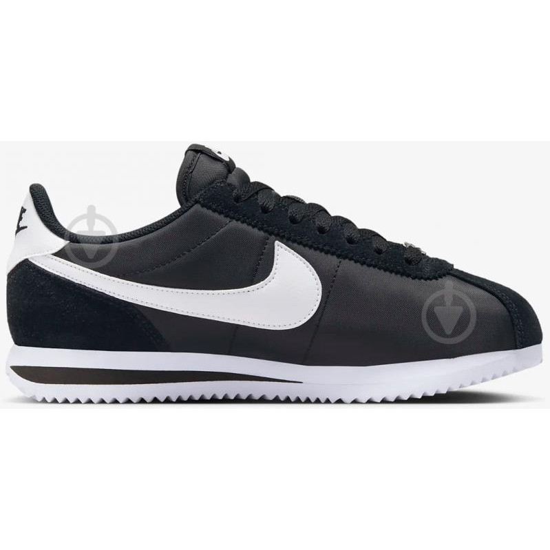 Nike Жіночі кросівки  Cortez DZ2795-001 37.5 (6.5US) 23.5 см Чорні (196608078487) - зображення 1