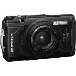   Olympus Tough TG-7 Black (V110030BU000)