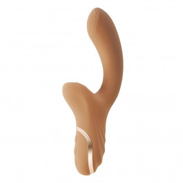    Sweet Em Velvet Lure G-spot Beige (89653)