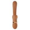  Sweet Em Velvet Lure G-spot Beige (89653) - зображення 2