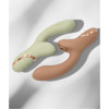  Sweet Em Velvet Lure G-spot Beige (89653) - зображення 8