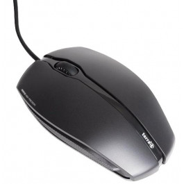   Terra Mouse 1000 Corded USB Black (JM-0300SL-2)